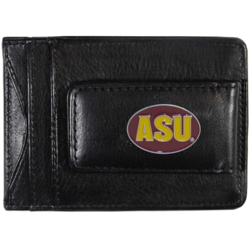 Image of Siskiyou Sports NCAA Leather Cash and Card Holder