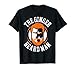 The Ginger Beard Man Ginger Redhead Redheaded Irish T-Shirt