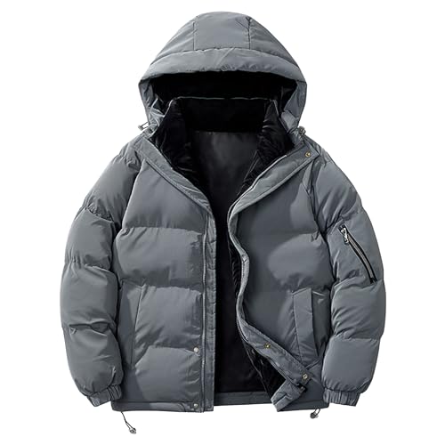 Manteau de montagne léger pour les randonnées hivernales