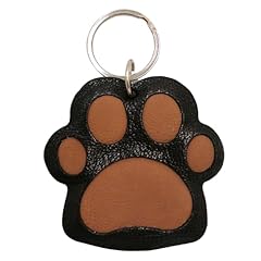 Paw Light Brown Dark Brown