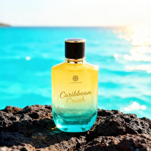 Image of XLNC Perfumery Caribbean Crush - Inspired by SummeR #@mmeR|Premium Long-Lasting Luxury Scent