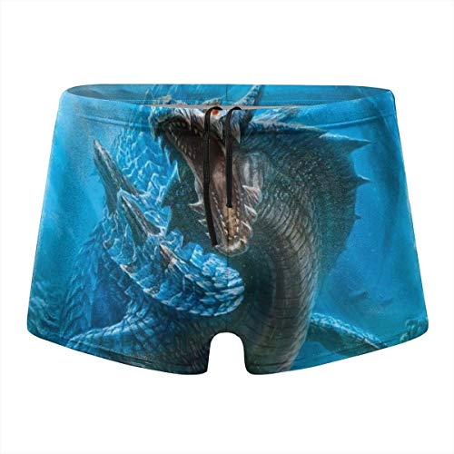 Preisvergleich Produktbild Ahdyr Herren Badebekleidung Badehose Verschiedene Glühbirnen Boxer Brief Quick Dry Badeanzüge Boardshorts