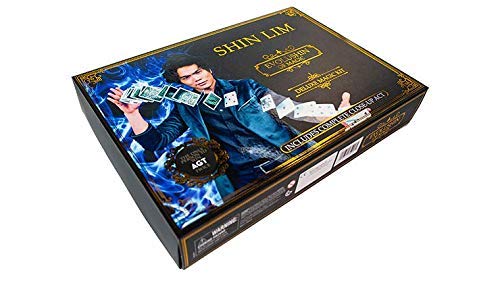 evolushin Magic Set (Englisch) von shin LIM - Trick