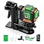 Green-3x360° Professional Kit
