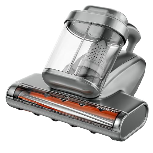 uwant M700 Battimaterasso Antiacaro Aspirapolvere per Materassi e Tessuti 700W,