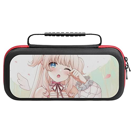 Switch P[X VȂ ^ XCb` P[X  XCb`pP[X e SwitchJo[ SwitchpL[P[X t XCb`|[` ϏՌ [obO XCb`Jo[ Joy-Con [P[X 20J[h یJ