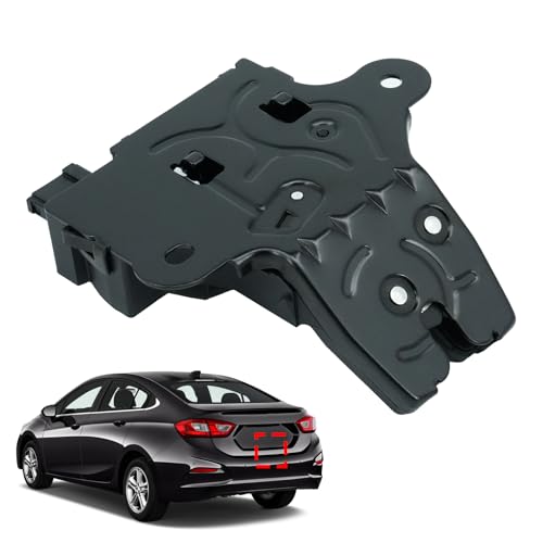 Blycorul Trunk Latch Actuator Compatible with Cadillac CTS XTS ATS Chevrolet Chevy Cruze Malibu Camaro Impala Buick Lacrosse Replaces 940-108 13501988