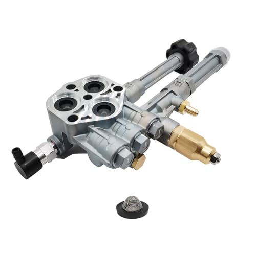 Eruditeness For Pressure Washers Part Replacement Pump Head Assembly SRMW2.2G26 / RMW2.2G24 Pump Head AR42518 AR43061 AR42940