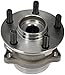 Dorman 951-402 Rear Wheel Bearing and Hub Assembly Compatible with Select Subaru Models