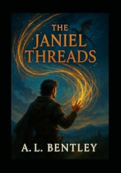 Paperback The Janiel Threads (Trolli) Book