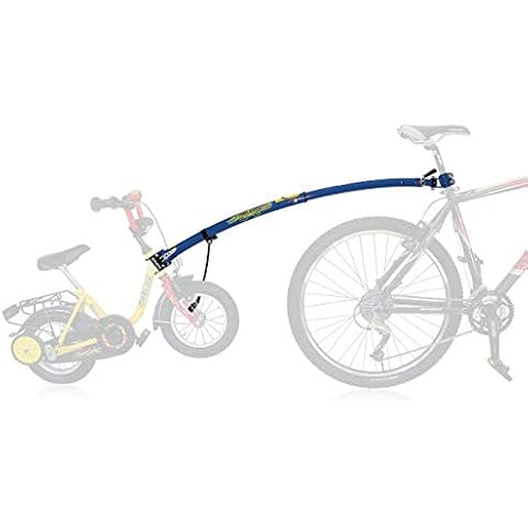 Trail-Gator Children's Trailer Tow Bar (Blue) Cover