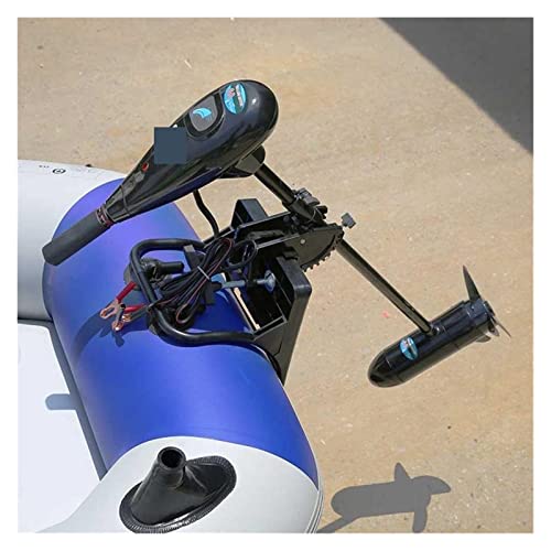 Moteur électrique de batterie pour bateau gonflable et canoë de pêche