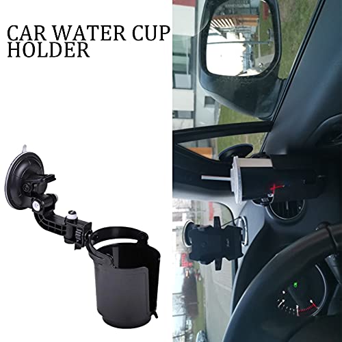 Mlloaayo Portabicchieri Universale per Auto