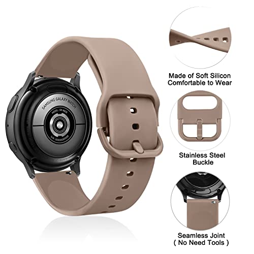 AK Pulseira para Amazfit GTS 4 / GTS 4 Mini / GTS 3 / GTS 2 / GTS 2e / GTS 2 mini / GTS / GTR mini,