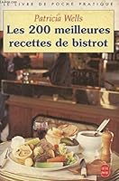 Les 200 Meilleures Recettes de Bistrot 2253063045 Book Cover