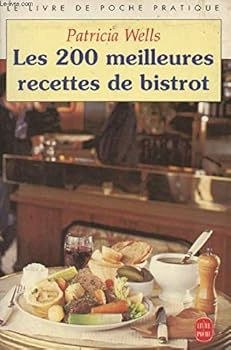 Paperback Les 200 Meilleures Recettes de Bistrot [French] Book