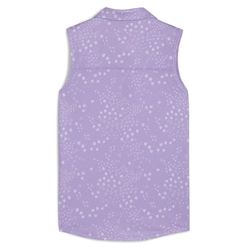 PUMA Girl's Hadley Sl Polo2