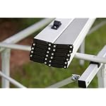 Camp Chef Mesa Aluminum Camp Table, Adjustable 27-39 in. - Image 6
