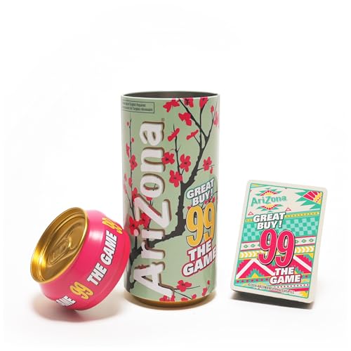 Spin Master Games, Arizona 99 – The Official Arizona Iced Tea Party Game