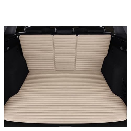 Tapis de coffre Nissan Tiida étanche idéal pour les sorties en famille et les animaux