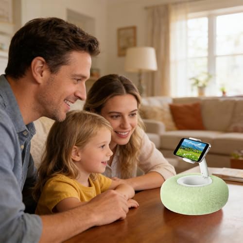 Support pour tablette coussin pour lire confortablement au lit - 2
