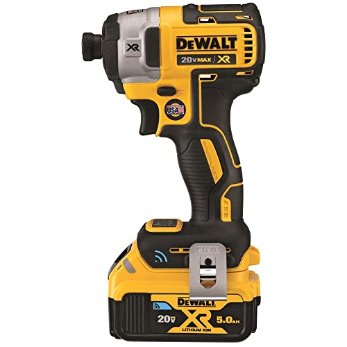 DEWALT-20V-MAX-XR-Impact-Driver-with-Bluetooth-Kit-DCF888P2BT