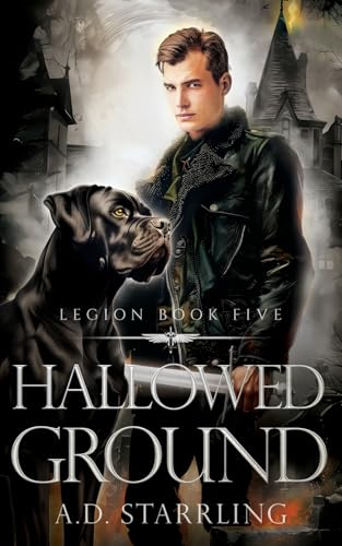 Hallowed Ground: 5 (Legion)