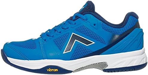 Tyrol Striker Pro V Men's Pickleball Shoe (Blue/Navy) (Numeric_11_Point_5) | Image 1