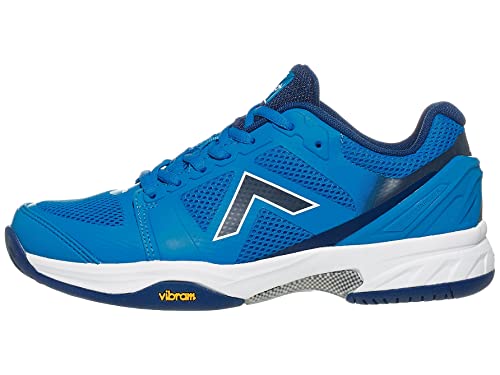 Men's Striker-V Pro Series Pickleball Shoe 8.5 Blue/Navy2