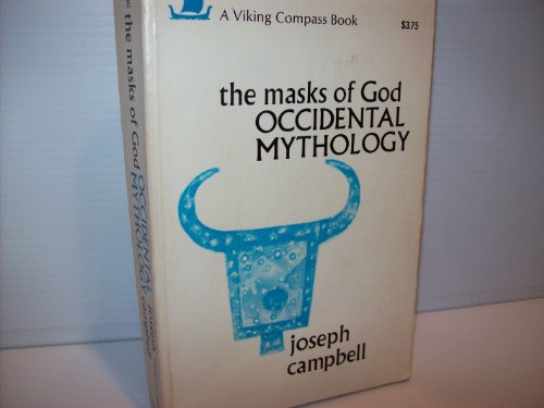 The Masks of God Occisental Mythology B0047X4I2M Book Cover