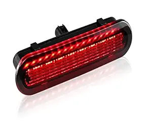 CLOUDSALE Suzuki Jimny JB64 JB74 2019-2021 LIGHT Brake Light Rear Tail Light Center High Level Third Light Accessories Car Stop Lamp (Red)