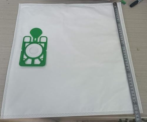 10 X Numatic Henry Hoover bags Vacuum Cleaner | Hepa-Flo Filter Dust Bags NVM-2BH | High Efficiency filter