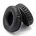 1 Pair of Ear Pads Cushion Cover Earpads Earmuffs Replacement Compatible with Skullcandy Uproar Wireless Headset
