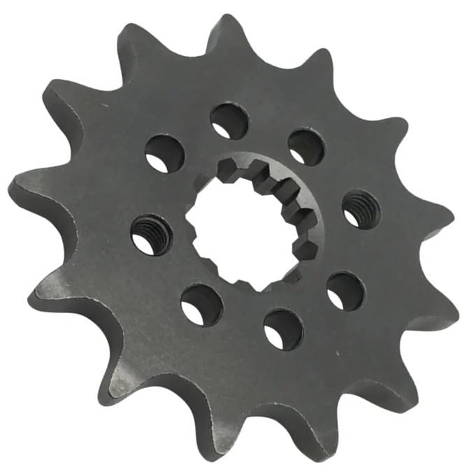Pignon avant moto CRF250L 14T haute durabilité pour pas de chaîne 520