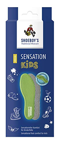 Plantilla Shoeboy talla 2,5 Sensation Kids, 35 EU