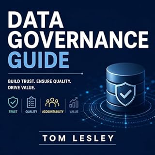 Data Governance Guide cover art