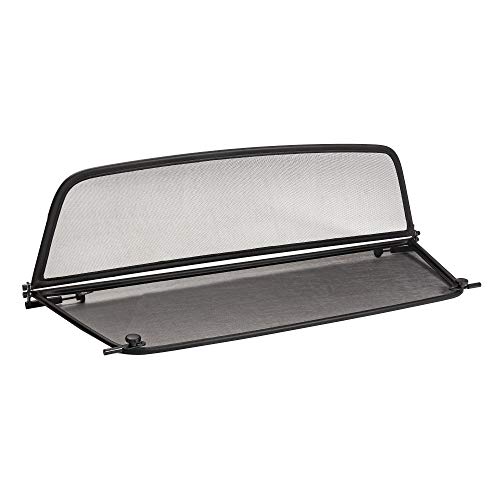 Deflector de Viento para descapotable - Compatible con Volkswagen Beetle 5C7 Cabriolet | Deflector de Viento para descapotable - Fabricado Entre 2012 y 2018