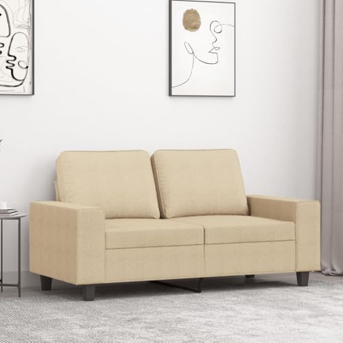 Sofá de 2 plazas de 154 cm con asiento de 120 cm, la solución cómoda para espacios pequeños 3