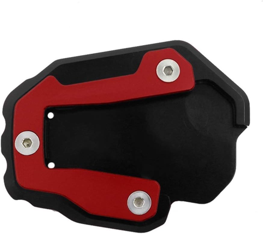Extension béquille moto rouge pour Honda CRF1100L 2020