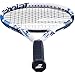 Babolat Evoke Team Strung Tennis Racquet – Optional Bag, Balls, Grips