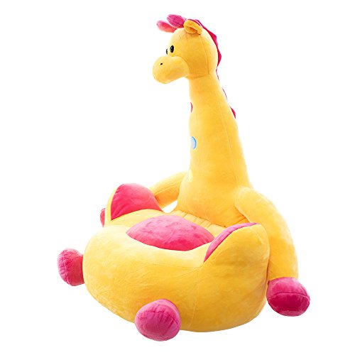 Puff Girafa, Foffylandia, Amarela