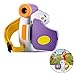Produktbild MSQL Kinder Kamera Spielzeug Geschenke, Kleinkind Digital Camcorder, 1,5-Zoll-Bildschirm 5MP Videokamera, Unterstützung Video-Ausgang Netzwerkkamera
