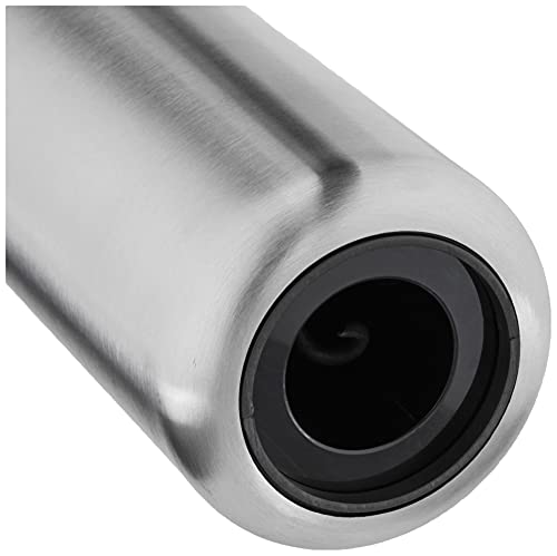 Electric Corkscrew with foil cutter, R1-17910, Black and Silver 2
