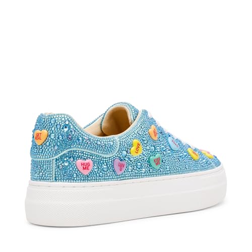 Image of Blue by Betsey Johnson Sidny