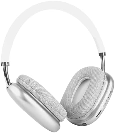 Wireless Over-the-Ear Headphones W/ Built-In Microphone | US
