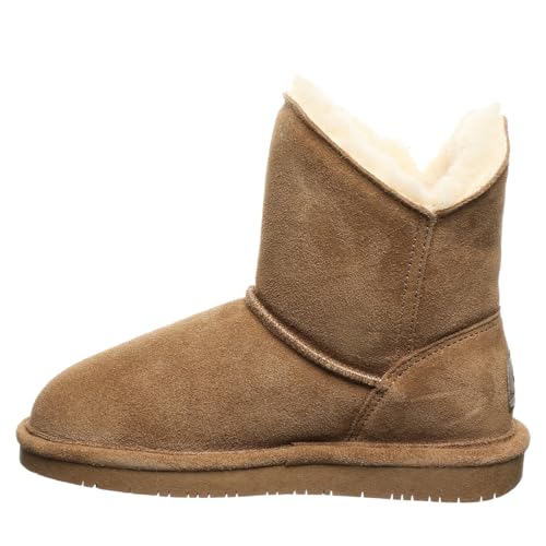 BEARPAW Rosaline Multiple Colors | Youth Fashion Boot | Comfortable Winter Slip On Boot2