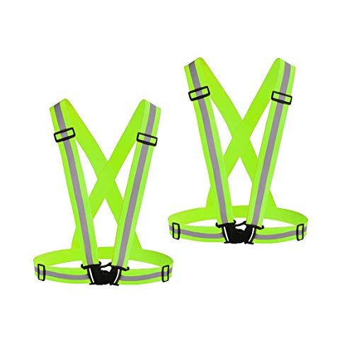 Reflective Running Vest