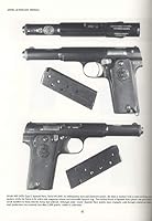 Astra Automatic Pistols 0962076708 Book Cover