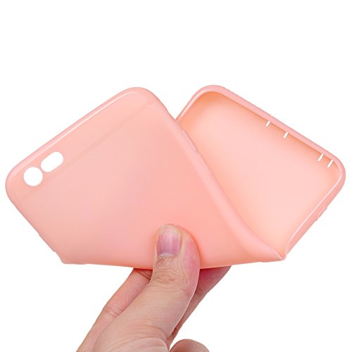3x Cover iPhone 6, iPhone 6s Cover Silicone