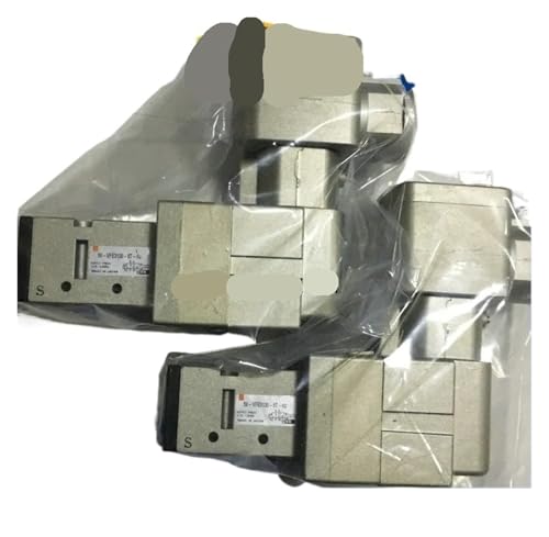 Vanne pneumatique électrovanne 50-VF3-3-4-5T/E pour bloc de distribution